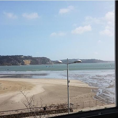 Apartmán Chez Nany, Chaleureux Duplex Sur Le Port De Morgat Crozon Exteriér fotografie