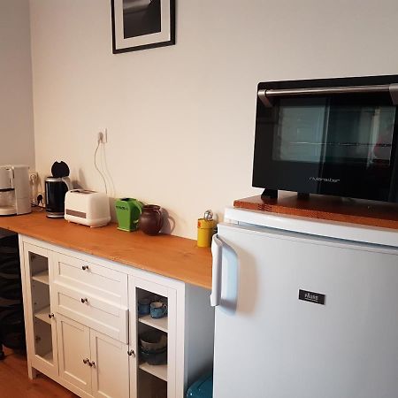 Apartmán Chez Nany, Chaleureux Duplex Sur Le Port De Morgat Crozon Exteriér fotografie