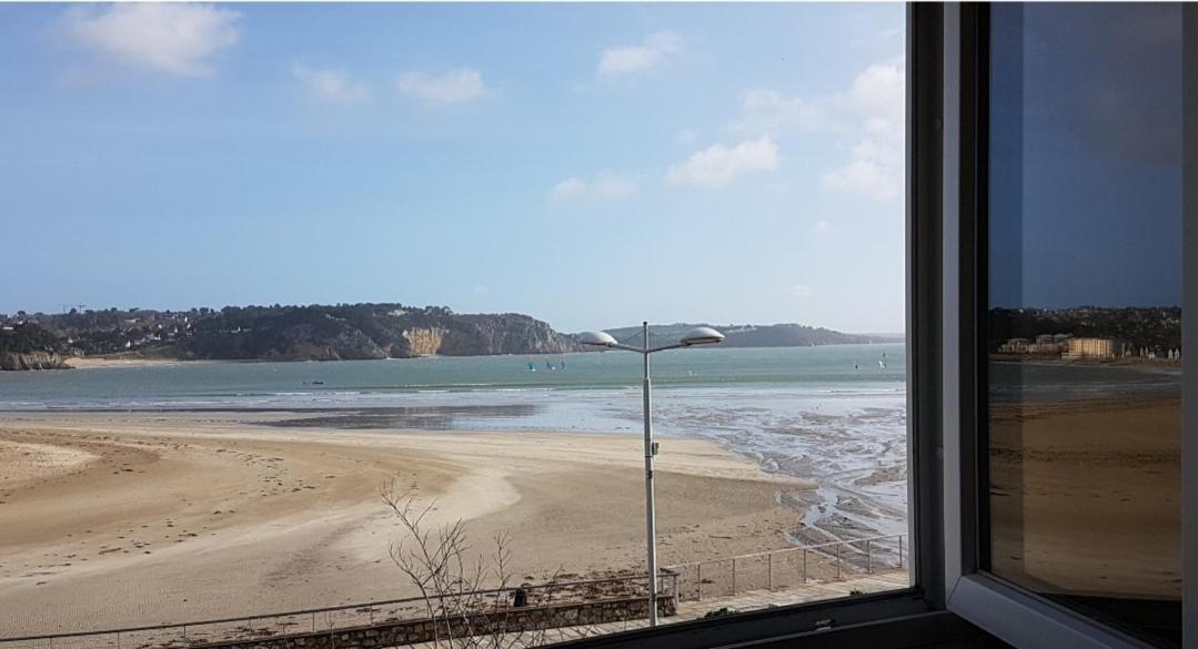Apartmán Chez Nany, Chaleureux Duplex Sur Le Port De Morgat Crozon Exteriér fotografie