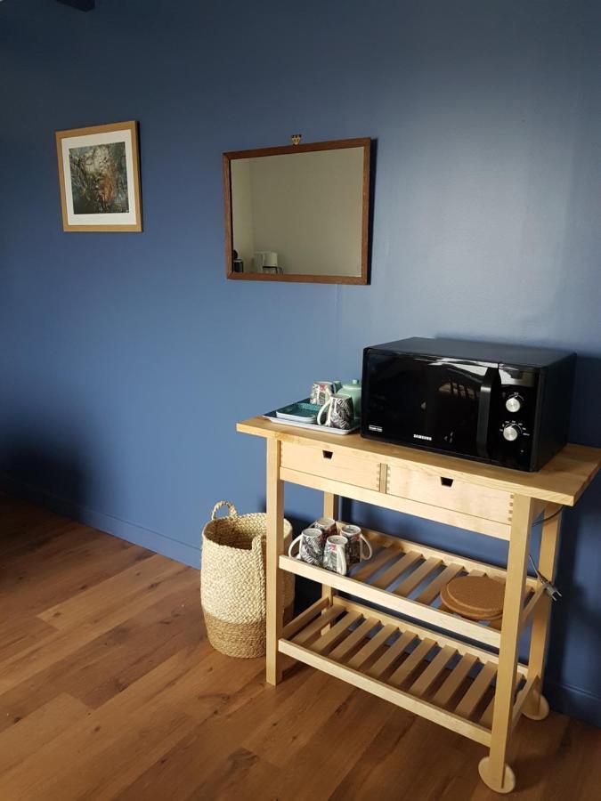 Apartmán Chez Nany, Chaleureux Duplex Sur Le Port De Morgat Crozon Exteriér fotografie